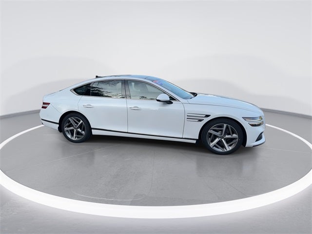 2023 Genesis G80 2.5T
