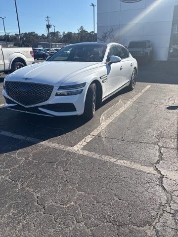 2023 Genesis G80 2.5T