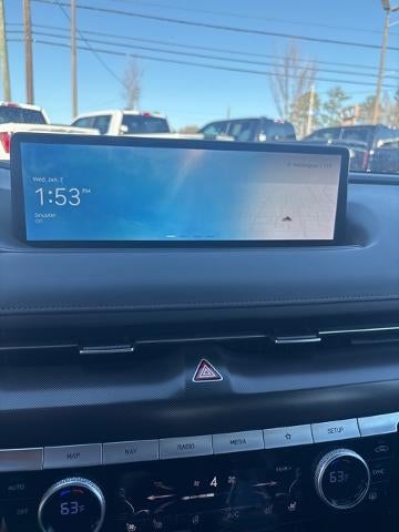 2023 Genesis G80 2.5T