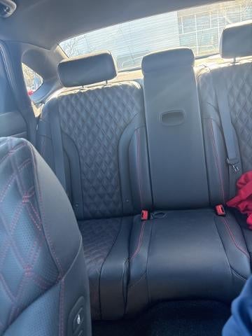 2023 Genesis G80 2.5T