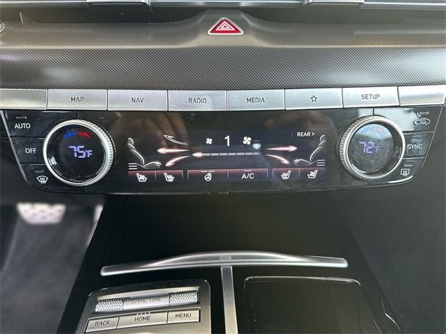 2023 Genesis G80 2.5T