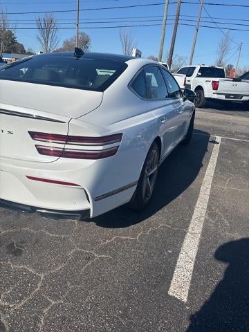 2023 Genesis G80 2.5T