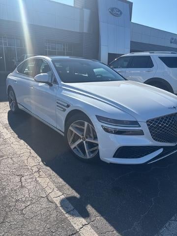 2023 Genesis G80 2.5T