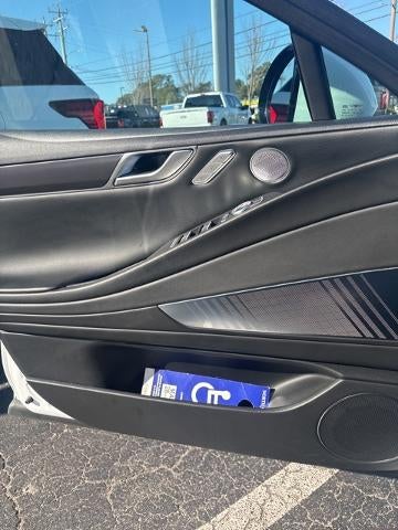 2023 Genesis G80 2.5T