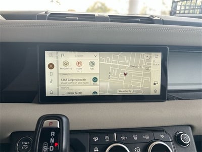 2023 Land Rover Defender 110 SE