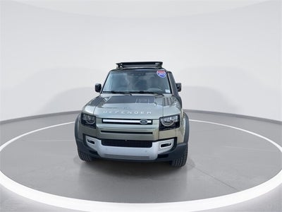 2023 Land Rover Defender 110 SE