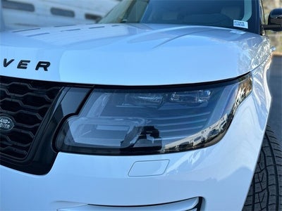 2021 Land Rover Range Rover Westminster