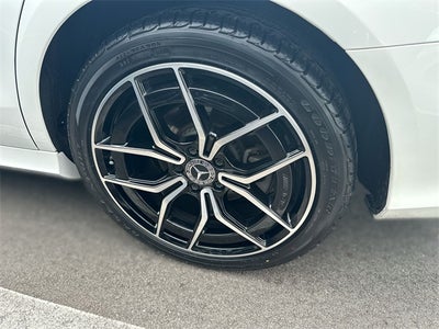 2022 Mercedes-Benz E-Class E 350