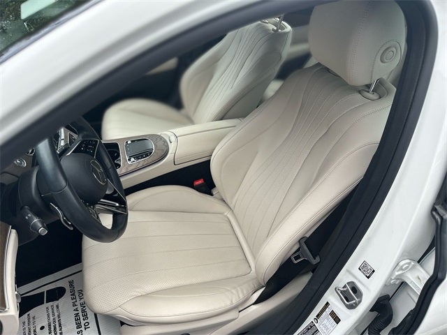 2022 Mercedes-Benz E-Class E 350