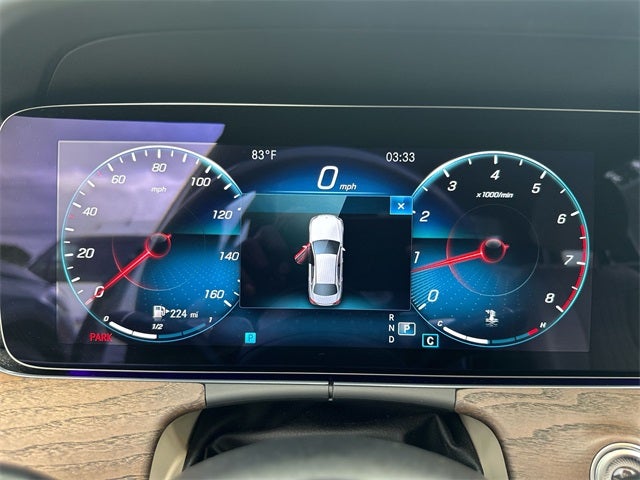 2022 Mercedes-Benz E-Class E 350