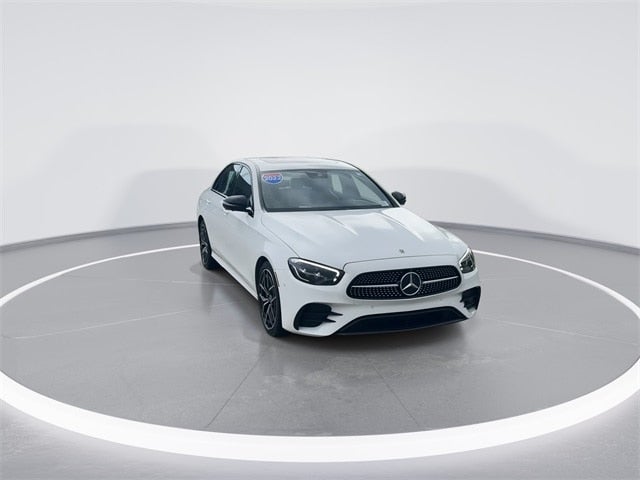 2022 Mercedes-Benz E-Class E 350