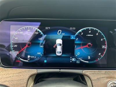 2022 Mercedes-Benz E-Class E 350