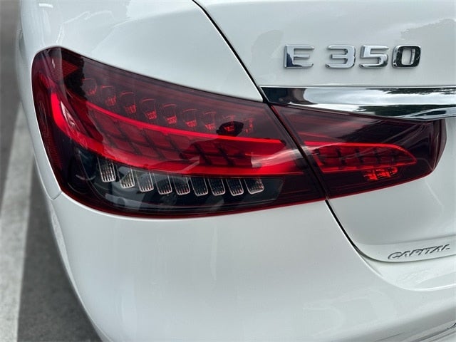 2022 Mercedes-Benz E-Class E 350