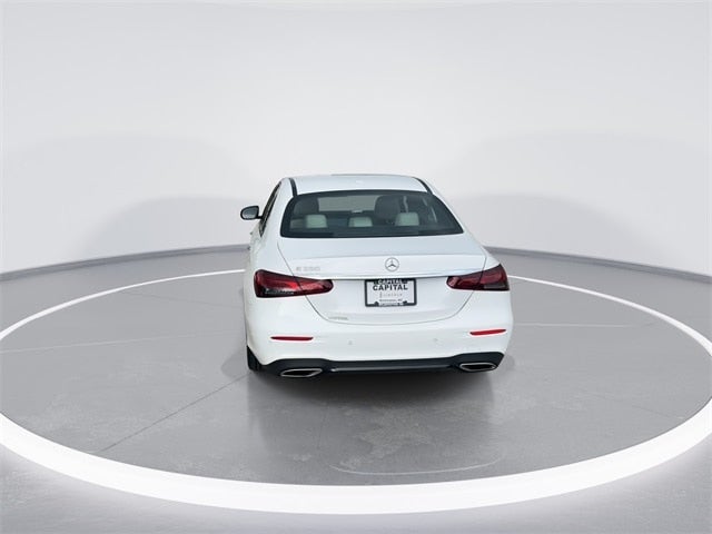 2022 Mercedes-Benz E-Class E 350