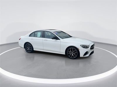 2022 Mercedes-Benz E-Class E 350