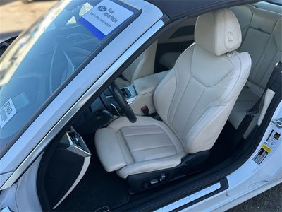 2024 BMW 4 Series 430i