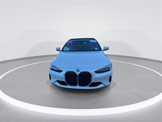 2024 BMW 4 Series 430i
