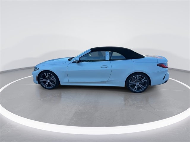 2024 BMW 4 Series 430i