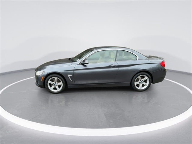 2015 BMW 4 Series 428i xDrive