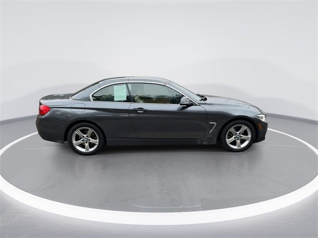 2015 BMW 4 Series 428i xDrive