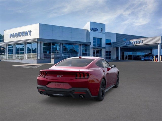 2026 Ford Mustang GT