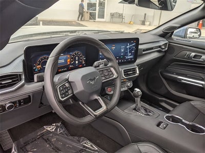 2025 Ford Mustang GT Premium