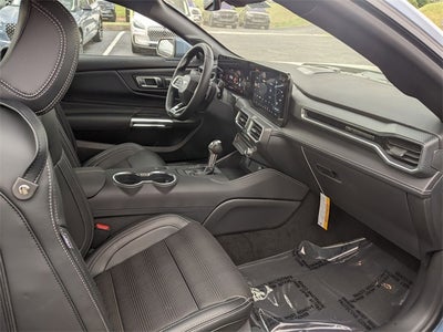 2025 Ford Mustang GT Premium