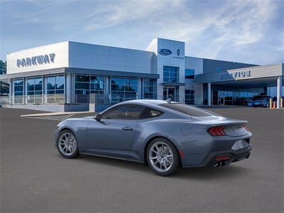 2025 Ford Mustang GT Premium