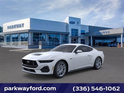 2026 Ford Mustang GT Premium