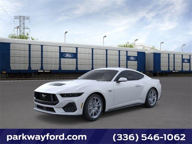 2026 Ford Mustang GT Premium