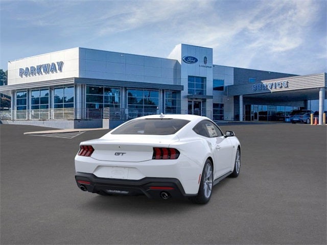2026 Ford Mustang GT Premium
