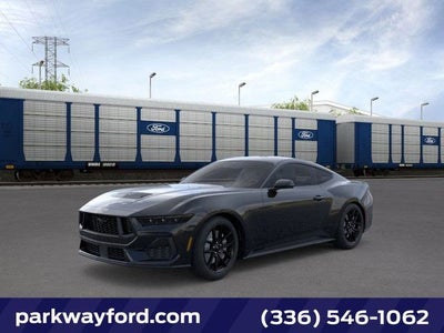 2026 Ford Mustang GT