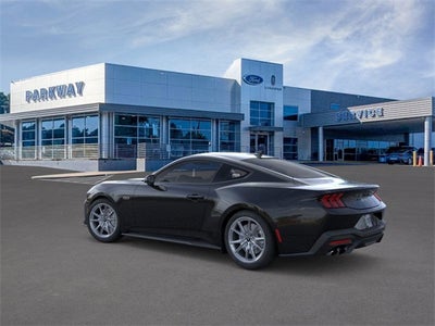 2026 Ford Mustang GT Premium