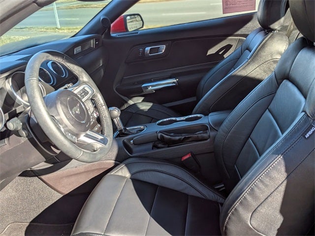 2019 Ford Mustang EcoBoost