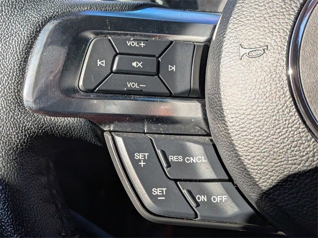 2019 Ford Mustang EcoBoost