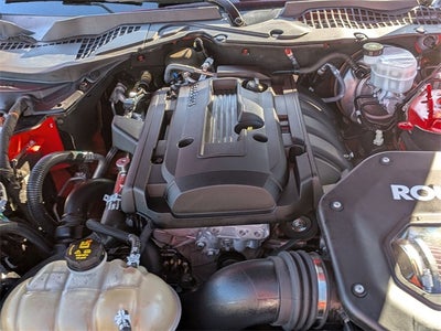 2019 Ford Mustang EcoBoost