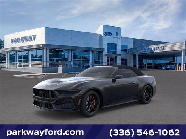 2026 Ford Mustang GT Premium