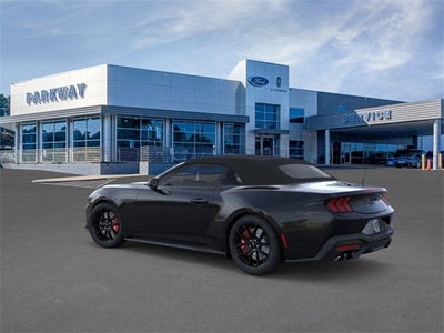 2026 Ford Mustang GT Premium