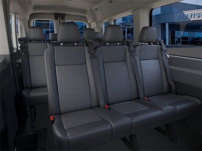 2026 Ford Transit-350 XL