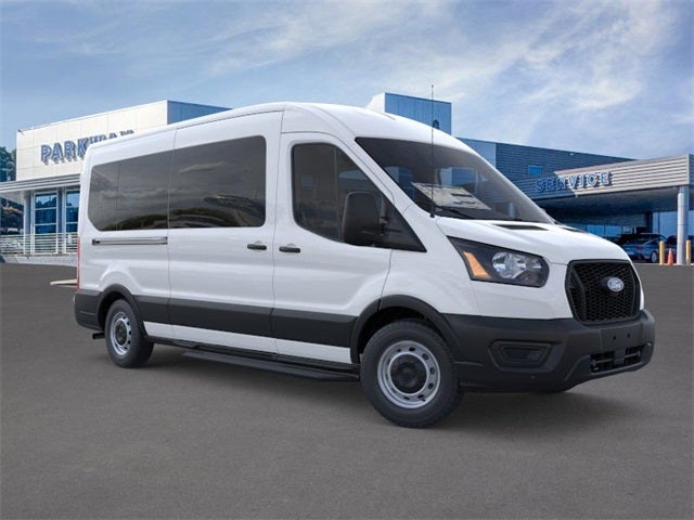 2026 Ford Transit-350 XL