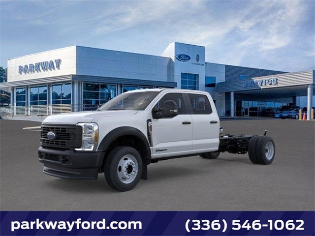 2026 Ford F-450SD XL DRW