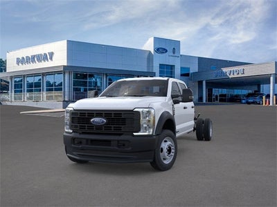 2026 Ford F-450SD XL DRW