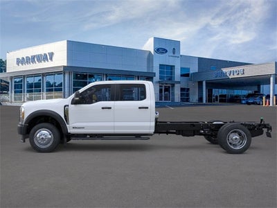 2026 Ford F-550SD XL DRW