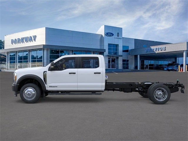 2026 Ford F-550SD XL DRW