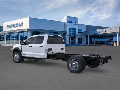 2026 Ford F-550SD XL DRW