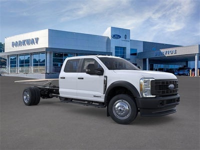 2026 Ford F-550SD XL DRW