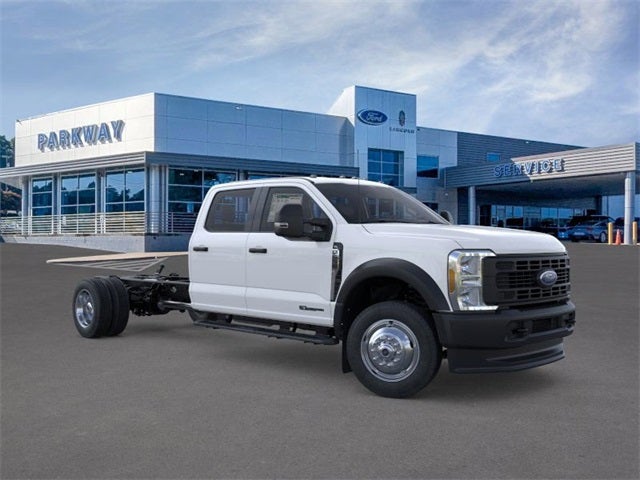 2026 Ford F-550SD XL DRW