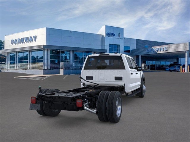 2026 Ford F-550SD XL DRW