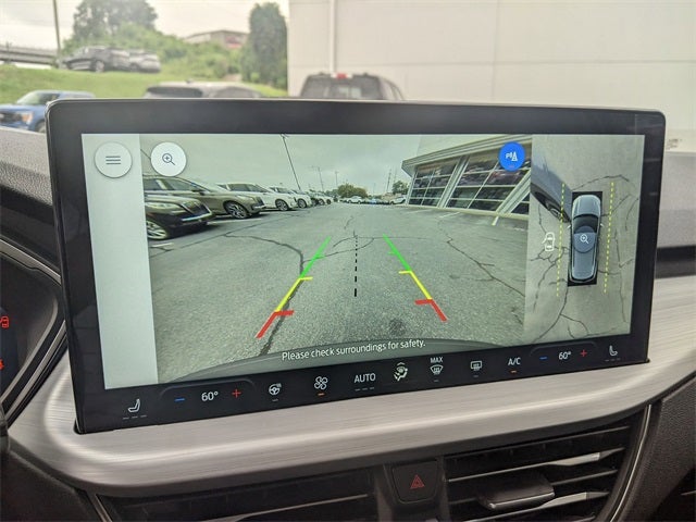 2025 Ford Escape Plug-In Hybrid Base