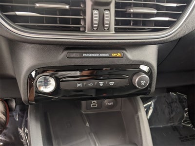 2025 Ford Escape Plug-In Hybrid Base